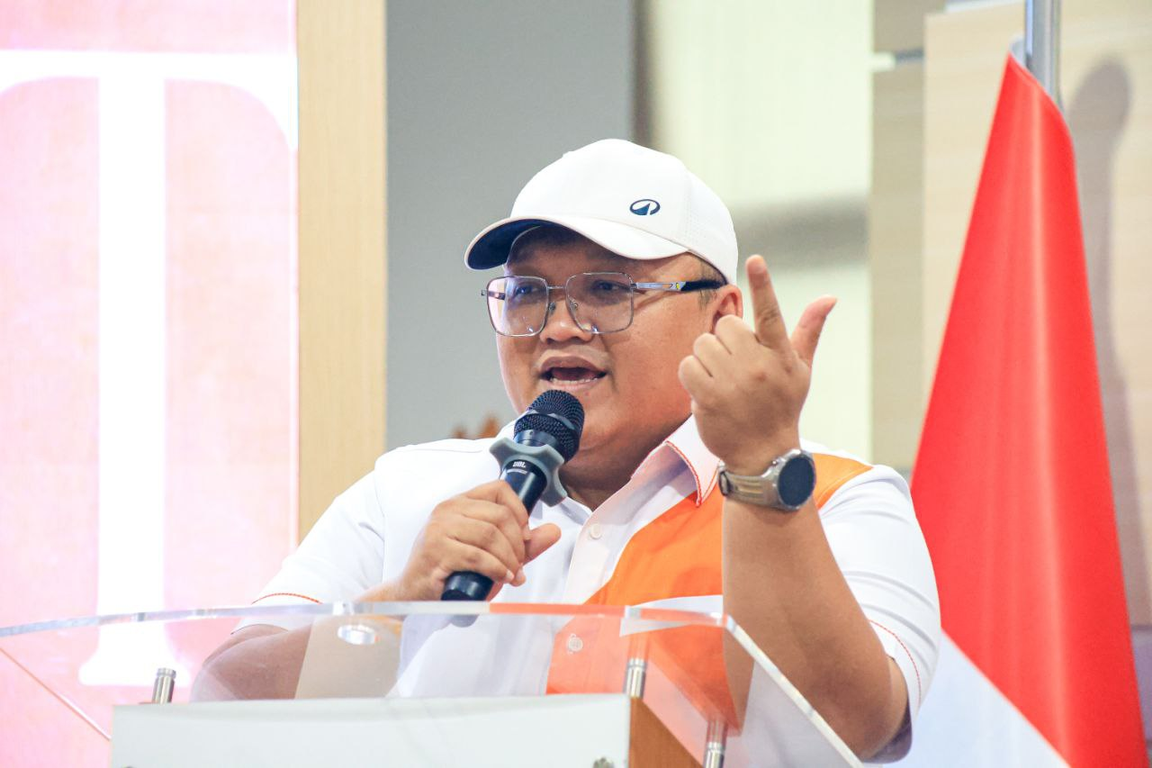 Lewat Indonesia Muda Bicara, Sekjen PKS Ajak Anak Muda Bicara Tanpa Takut