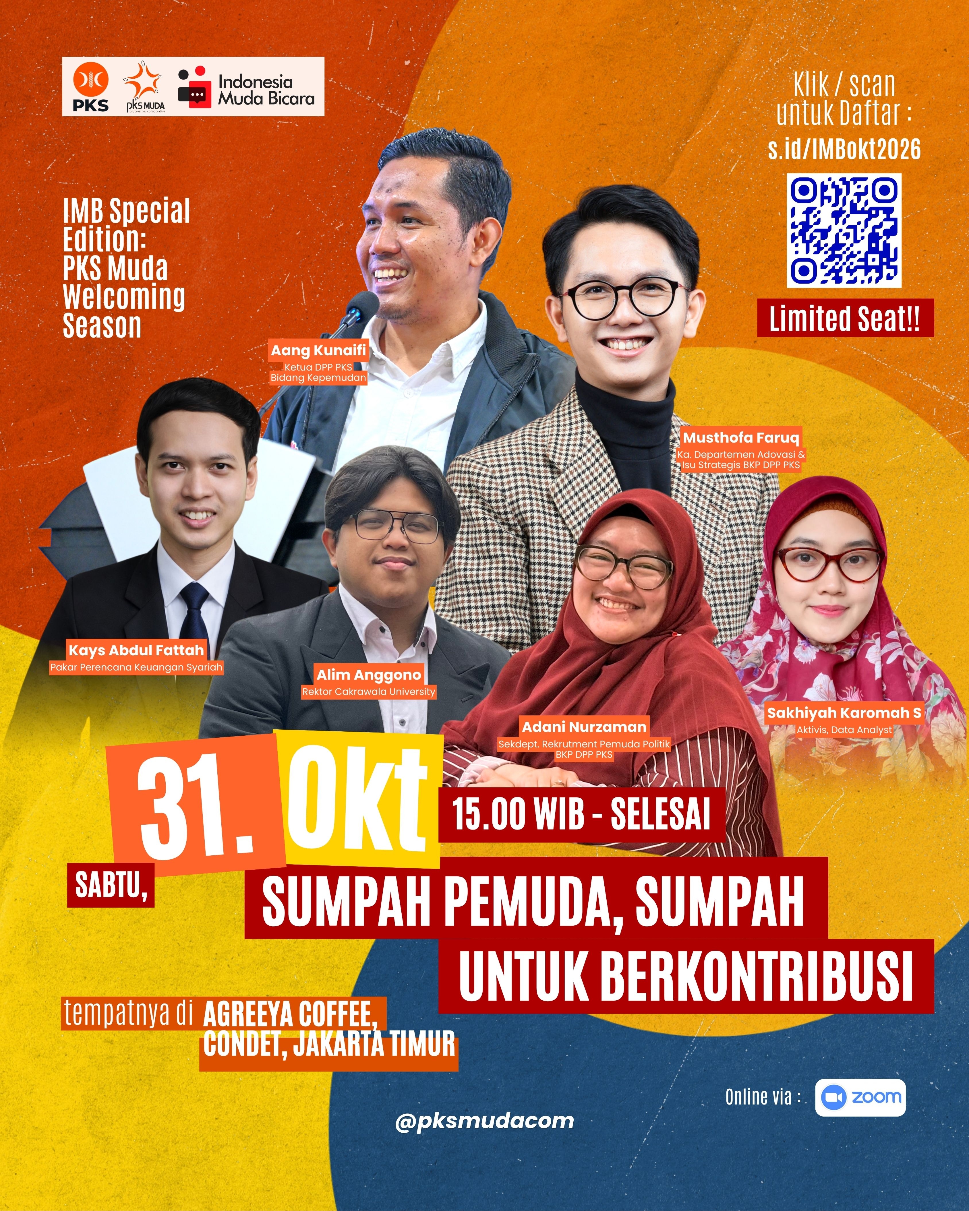 Sumpah Pemuda, Sumpah Untuk Berkontribusi