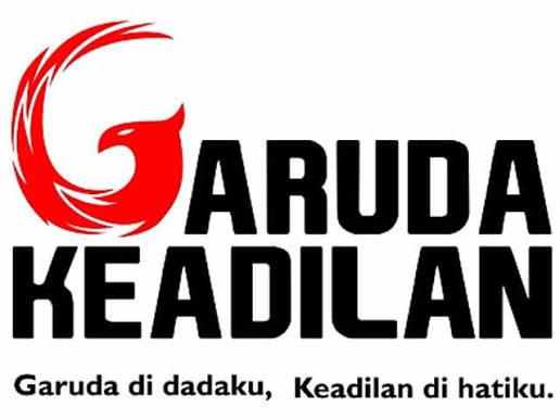 Gambar Garuda Keadilan