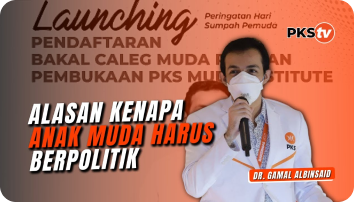 Kenapa Anak Muda Harus Berpolitik