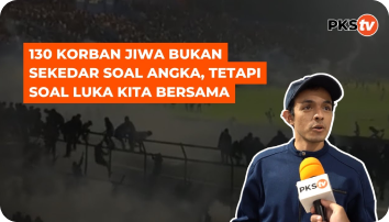Pasca Tragedi Kanjuruhan: Gamal Albinsaid Mengunjungi Keluarga Korban
