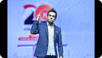 Pesan Gamal Albinsaid kepada Seluruh Kader PKS